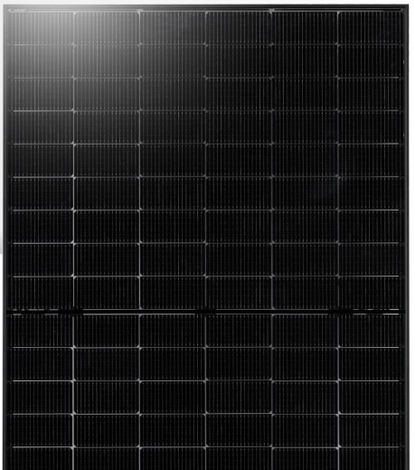 . Solarni panel - ULICA SOLAR 440W N-TYPE DOUBLE-GLASS BI-FACIAL